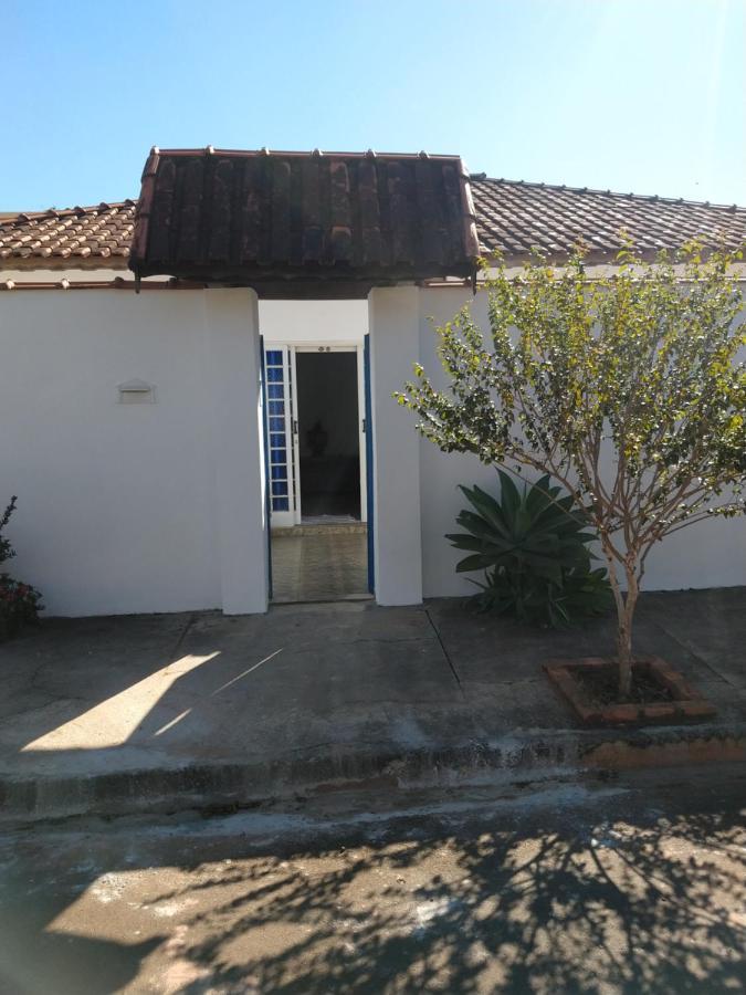 Casa Da Lili-espaco Independente E Privativo Homestay Brotas